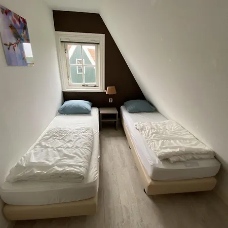 Casa de Férias Wiringherlant-6 By Interhome Noordstroe