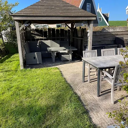 Casa de Férias Wiringherlant-6 By Interhome Noordstroe