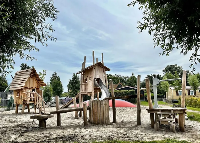 펜션 Wiringherlant-6 By Interhome Noordstroe