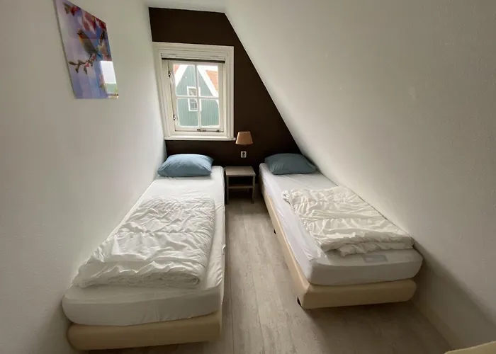 펜션 Wiringherlant-6 By Interhome Noordstroe