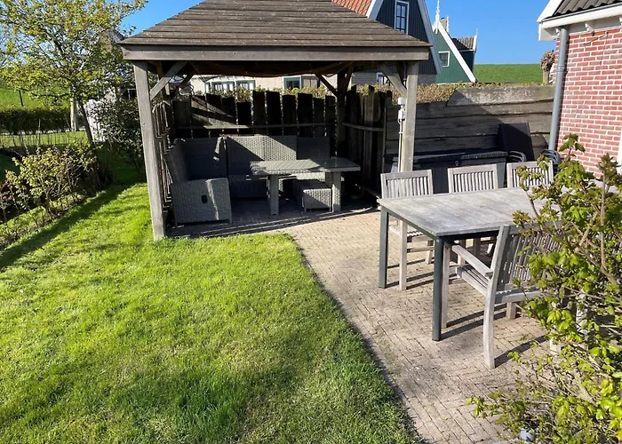 펜션 Wiringherlant-6 By Interhome Noordstroe